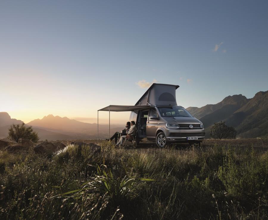  Volkswagen California 2015 года  (фото 13 из 28)
